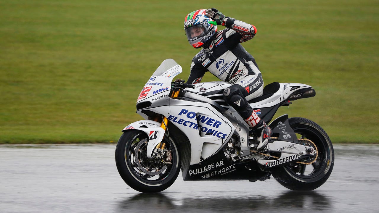 MotoGP: Hayden announces move to World Superbikes